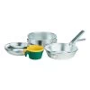Set Da Cucina Ferrino Popote Duo -Negozio Di Campeggio All'Aperto FRN 78024V