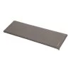Materassino Trangoworld Confort Mat 185x50x5 Marrone Grigio