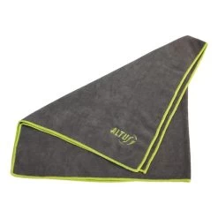 Asciugamano Altus Rizzo 50x90 Cm Grigio Verde