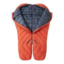 Sacco A Pelo Altus Tibet 1800S -4C Arancione 9 Sacco A Pelo Altus Tibet 1800S -4C Arancione -Negozio Di Campeggio All'Aperto alt 3150013 075 003
