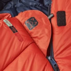 Sacco A Pelo Altus Tibet 1800S -4C Arancione 10 Sacco A Pelo Altus Tibet 1800S -4C Arancione -Negozio Di Campeggio All'Aperto alt 3150013 075 004