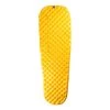 Materassino Sea To Summit Ultralight 198x64x5 Giallo -Negozio Di Campeggio All'Aperto amullas