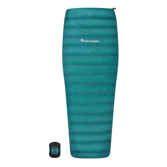 Sacco A Pelo Sea To Summit Traveller TR II 183 Cm Blu 3 Sacco A Pelo Sea To Summit Traveller TR II 183 Cm Blu