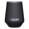 Bicchiere Camelbak Wine Tumbler 12 0,35L Nero -Negozio Di Campeggio All'Aperto cm 2392.001035 001