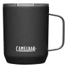 Tazza Camelbak Camp Mug Insulated 355 Ml Nero -Negozio Di Campeggio All'Aperto cm 2393001035 001