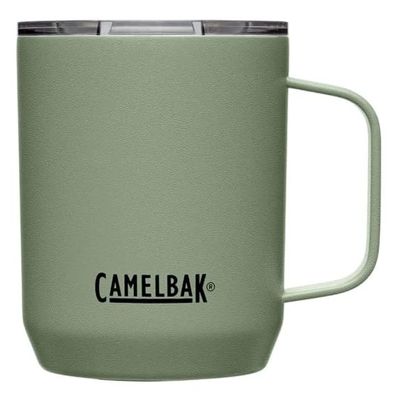 Tazza Camelbak Camp Mug Insulated 355 Ml Verde Chiaro 3 Tazza Camelbak Camp Mug Insulated 355 Ml Verde Chiaro