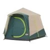Tenda Coleman Polygon Hexagon 6 Blu Verde -Negozio Di Campeggio All'Aperto col 2000038701 001