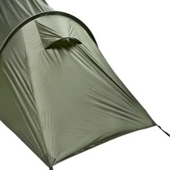 Tenda Columbus Outdoor Tunnel 2P UL Verde Kaki -Negozio Di Campeggio All'Aperto com a09184 006