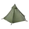 Tenda Columbus Outdoor Tipi 2P UL Verde Kaki