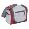 Borsa Frigo Campingaz Urban Picnic Lunch Bag 7L + Acumulador De Frío Rosso Scuro Grigio Chiaro Scuro