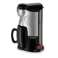 Caffettiera Dometic PerfectCoffee MC 01 12 V Nero Grigio -Negozio Di Campeggio All'Aperto dom 9600000338 005