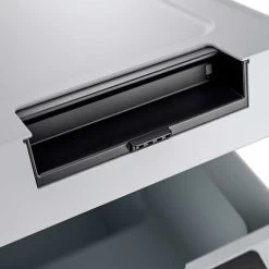Frigo Elettrico Dometic CFF 20 Grigio Scuro -Negozio Di Campeggio All'Aperto dom 9600028325 003