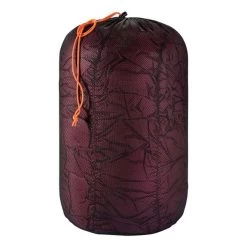 Sacco A Pelo Deuter Exosphere 0C Zip Destra Rosso Arancione Donna -Negozio Di Campeggio All'Aperto du 37003215905 izq 005