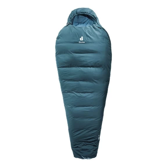 Sacco A Pelo Deuter Orbit +5C SL Blu Scuro Donna 3 Sacco A Pelo Deuter Orbit +5C SL Blu Scuro Donna
