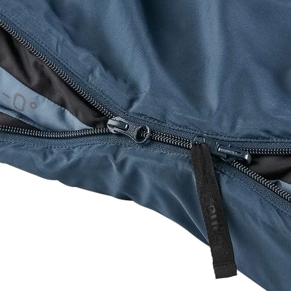 Sacco A Pelo Deuter Orbit +5C SL Blu Scuro Donna 8 Sacco A Pelo Deuter Orbit +5C SL Blu Scuro Donna - immagine 6