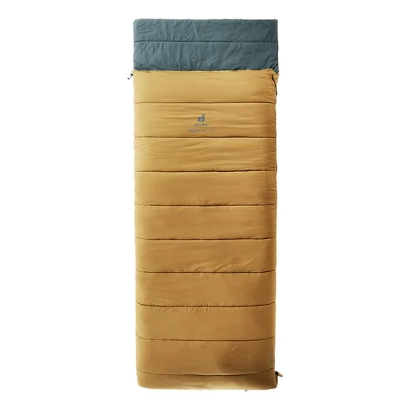 Sacco A Pelo Deuter Orbit SQ +10C Marrone Chiaro 3 Sacco A Pelo Deuter Orbit SQ +10C Marrone Chiaro