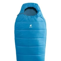 Sacco A Pelo Deuter Starlight Blu Bambino -Negozio Di Campeggio All'Aperto du 37201211359 003