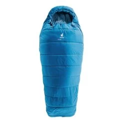 Sacco A Pelo Deuter Starlight Blu Bambino -Negozio Di Campeggio All'Aperto du 37201211359 005