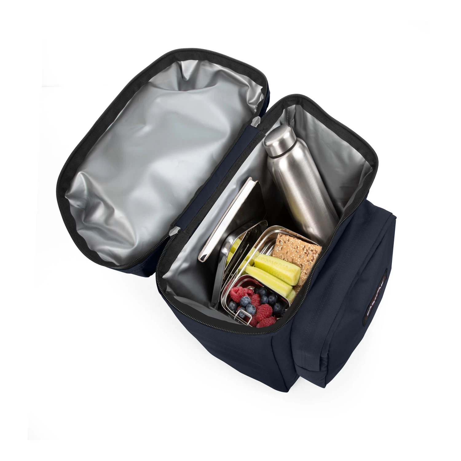 Zaino Eastpak Refrigerato Kooler 20,5L Blu Scuro Nero 6 Zaino Eastpak Refrigerato Kooler 20,5L Blu Scuro Nero - immagine 4