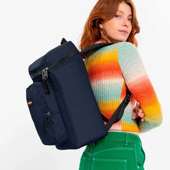 Zaino Eastpak Refrigerato Kooler 20,5L Blu Scuro Nero 7 Zaino Eastpak Refrigerato Kooler 20,5L Blu Scuro Nero - immagine 5