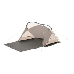 Refugio Easy Camp Shell Marrone Grigio