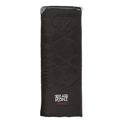 Sacco A Pelo Easy Camp Chakra Nero Bianco