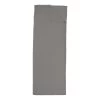 Lenzuola Per Sacco A Pelo Easy Camp Travel Rectangle Grigio -Negozio Di Campeggio All'Aperto es 340694