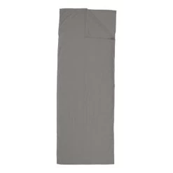Lenzuola Per Sacco A Pelo Easy Camp Travel Rectangle Grigio