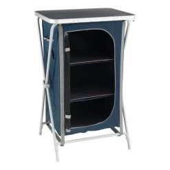 Armadio Pieghevole Easy Camp Metz Blu Acciaio