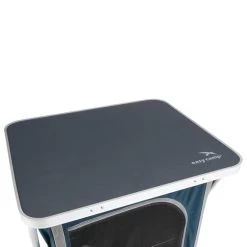 Armadio Pieghevole Easy Camp Metz Blu Acciaio -Negozio Di Campeggio All'Aperto es 540030 005