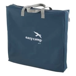 Armadio Pieghevole Easy Camp Metz Blu Acciaio -Negozio Di Campeggio All'Aperto es 540030 006