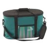 Borsa Frigo Easy Camp Backgammon Cool Bag S 28L Verde Nero -Negozio Di Campeggio All'Aperto es 600025 001