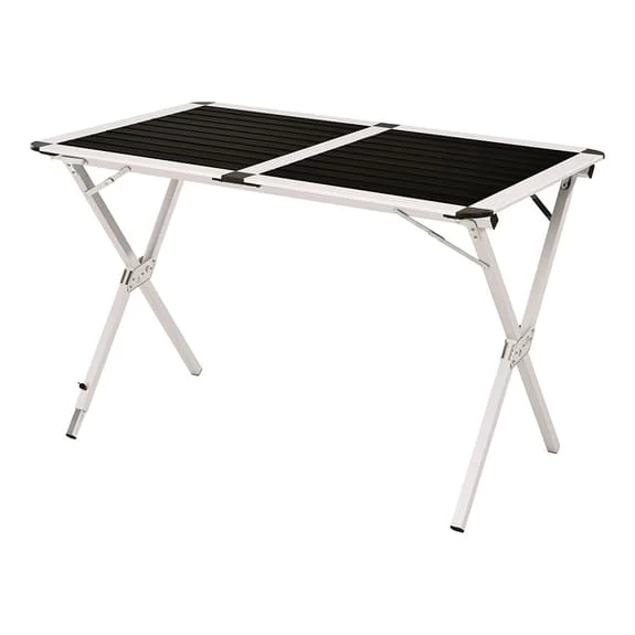 Tavolo Pieghevole Easy Camp Renner L Alluminio 4 Tavolo Pieghevole Easy Camp Renner L Alluminio - immagine 2