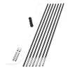 Set Pali Easy Camp Pole DIY Set 8,5 Mm Fibra Di Vetro 1 Set Pali Easy Camp Pole DIY Set 8,5 Mm Fibra Di Vetro -Negozio Di Campeggio All'Aperto es 680020