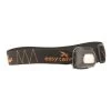 Torcia Frontale Easy Camp Flicker Nero Arancione -Negozio Di Campeggio All'Aperto es 680215 001