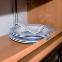 Accessorio Per Bloccare Suppellettili Fiamma Omni Stop Bianco