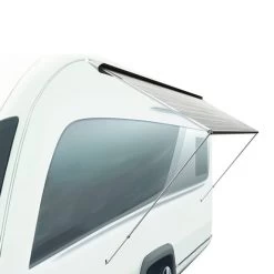 Tendalino Fiamma Caravanstore XL 3.1 M Grigio -Negozio Di Campeggio All'Aperto fia 07740d01r 005