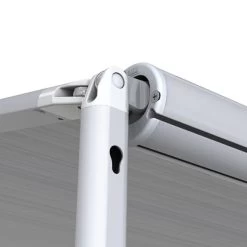 Tendalino Fiamma Caravanstore XL 3.6 M Grigio -Negozio Di Campeggio All'Aperto fia 07740e01r 003