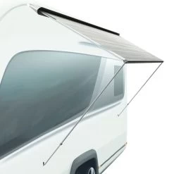 Tendalino Fiamma Caravanstore XL 3.6 M Grigio -Negozio Di Campeggio All'Aperto fia 07740e01r 005