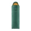Sacco A Pelo Ferrino Lightech SSQ 950 +9C Zip Sinistra Verde -Negozio Di Campeggio All'Aperto frn 86652ivvs 001