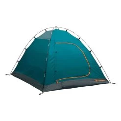 Tenda Da Campeggio Ferrino Atacama 3 Blu -Negozio Di Campeggio All'Aperto frn 91035mbb 003