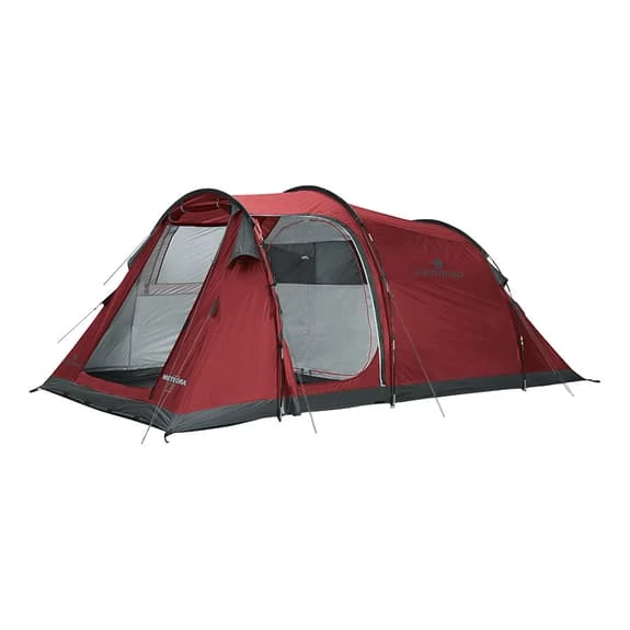 Tenda Da Campeggio Ferrino Meteora 5 Rosso Nero 3 Tenda Da Campeggio Ferrino Meteora 5 Rosso Nero