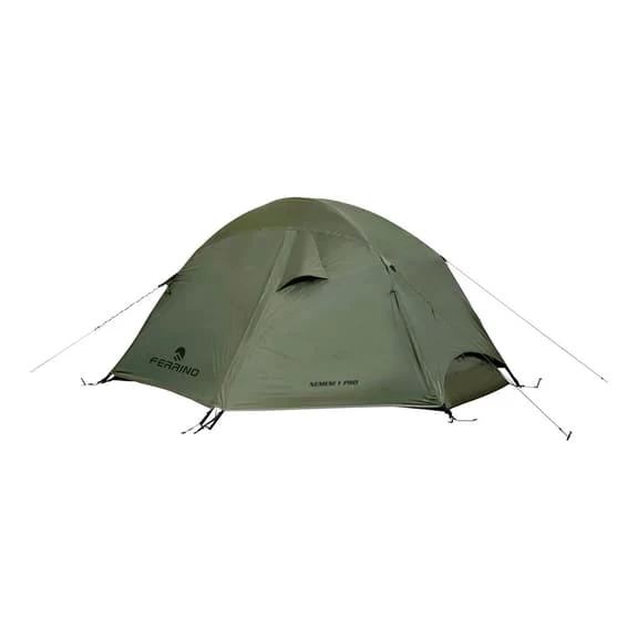 Tenda Da Campeggio Ferrino Nemesi 1 Pro FR Verde Oliva 3 Tenda Da Campeggio Ferrino Nemesi 1 Pro FR Verde Oliva