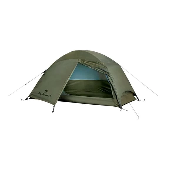 Tenda Da Campeggio Ferrino Nemesi 1 Pro FR Verde Oliva 4 Tenda Da Campeggio Ferrino Nemesi 1 Pro FR Verde Oliva - immagine 2