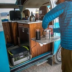 Stazione Di Energia Portatile Goal Zero Yeti 1000X -Negozio Di Campeggio All'Aperto glz 36210 006