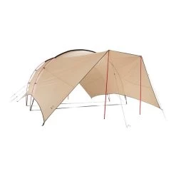 Tettoia Grand Canyon Tahuta Shelter 5 Marrone Chiaro