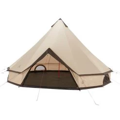 Tenda Da Campeggio Grand Canyon Indiana 10 Marrone Chiaro