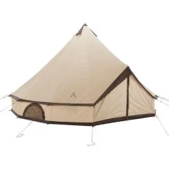 Tenda Da Campeggio Grand Canyon Indiana 10 Marrone Chiaro -Negozio Di Campeggio All'Aperto grn 330037 003
