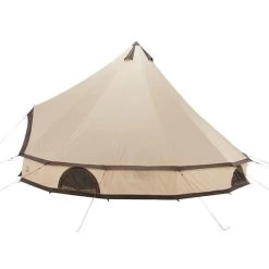 Tenda Da Campeggio Grand Canyon Indiana 10 Marrone Chiaro -Negozio Di Campeggio All'Aperto grn 330037 005
