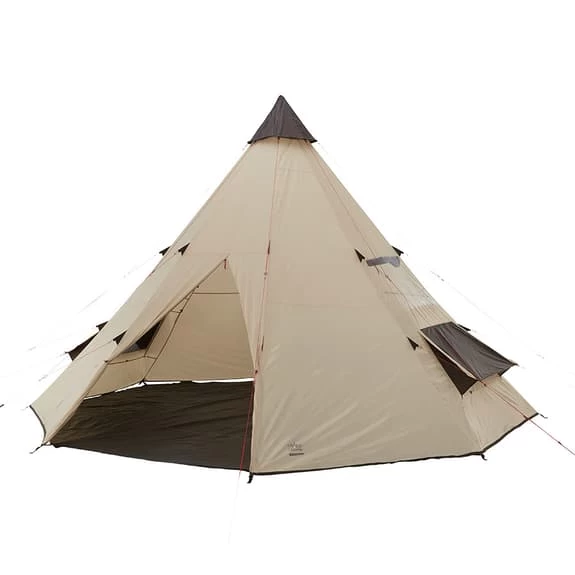 Tenda Da Campeggio Grand Canyon Black Falls 8 Marrone Chiaro 4 Tenda Da Campeggio Grand Canyon Black Falls 8 Marrone Chiaro - immagine 2